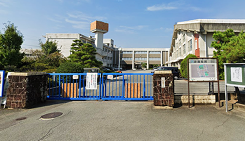 佐賀市立昭栄中学校